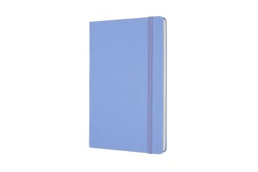 MOLESKINE Notizbuch HC L/A5 850819 liniert,hortensienblau,208 S.