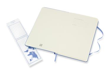 Moleskine notizbuch hc l/a5 850826 blanko,hortensienblau,208 s. - Moleskine-850826-8056420850826-02.jpg
