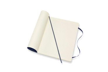 MOLESKINE Notizbuch XL 854771 Liniert,Soft Cover,Saphir