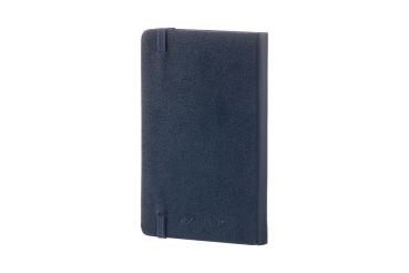 MOLESKINE Notizbuch P A6 893564 liniert Saphir