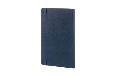 MOLESKINE Notizbuch L A5 893601 liniert Saphir