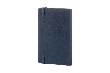 MOLESKINE Notizbuch P A6 893649 blanko Saphir