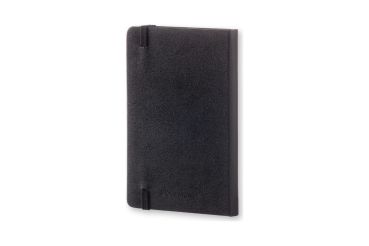 MOLESKINE Notizbuch P A6 895285 Punkte schwarz