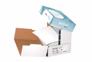 MONDI Nautilus Kopierp. Box FSC A4 88078256 Frischfaser-Rec.80g SB 2500B.