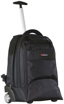 MONOLITH Laptop-Rucksack 2000003207 Trolley Motion II, schwarz