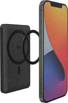 MOPHIE Snap&Juicepack mini -5k 401107912 black, wireless