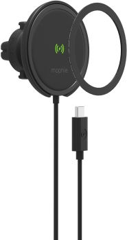 MOPHIE Snap&Wireless Vent Mount 401307636 black