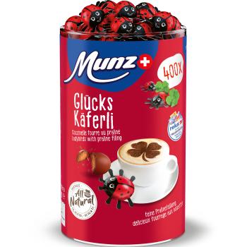 MUNZ Glückskäferli 01026 2000g