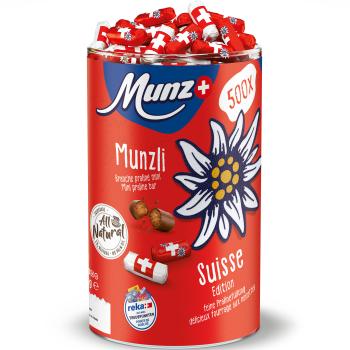 MUNZ Munzli Milch Suisse 01136 2500g