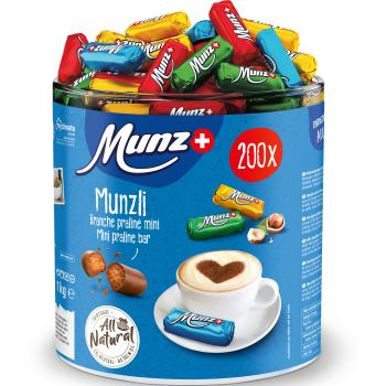 MUNZ Munzli Milch 01240 1000g