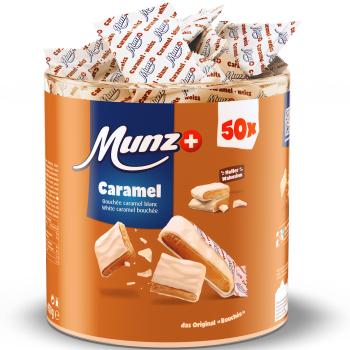 MUNZ Caramel Weiss 01246 950g