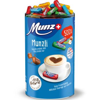 MUNZ Munzli Milch 01248 2500g