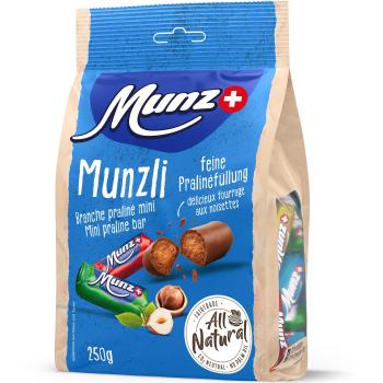 MUNZ Munzli Milch 01259 250g