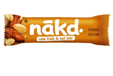 NAKD Peanut Delight 74509 4 Stk.