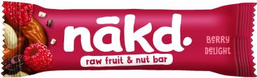 NAKD Berry Delight 75501 18 Stk.