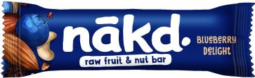 NAKD Blueberry Delight 75512 18 Stk.