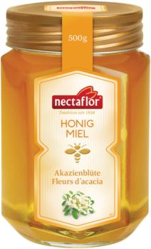 NECTAFLOR Akazienhonig 428020 500g