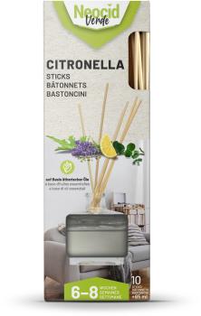 NEOCID EXPERT Citronella Sticks 48036 65ml + 10 Stäbchen