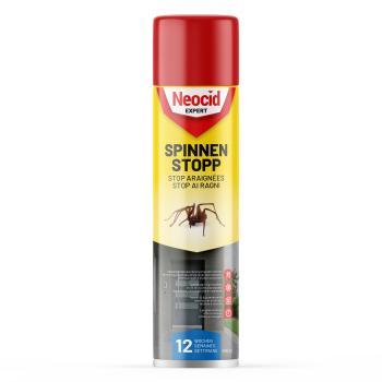 NEOCID EXPERT Spinnen-Stopp-Spray 400ml 48131