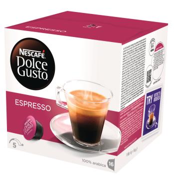 NESCAFE Dolce Gusto Espresso 151450 16 Stück