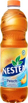 NESTEA Peach Pet 129400001225 150 cl, 6 Stk.