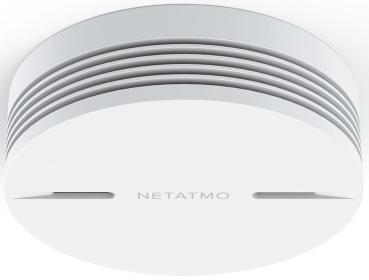 NETATMO Netatmo Smarter Rauchmelder NA-NSA-EC weiss