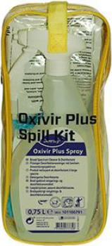 NEUTRAL Spray Spill Kit 100840608 Oxivir Plus, 2 Stück