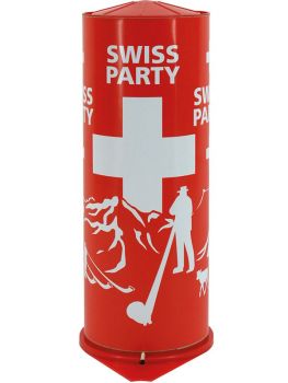 NEUTRAL Tischbombe 270.7355 Swiss Party