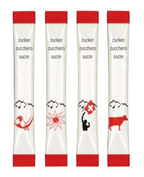 NEUTRAL Zucker 1000x5g Sticks 3146