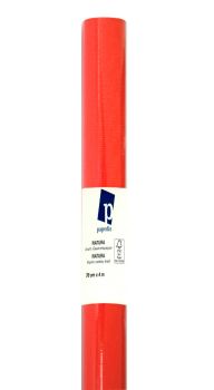 NEUTRAL Kraft-Geschenkpapier 445006 70cmx4m rot