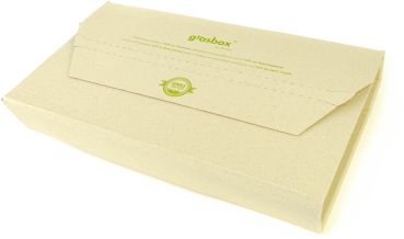 NEUTRAL Buchverpackung Grasbox 564931 215x305x80mm 25 Stück