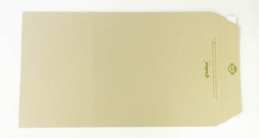 NEUTRAL Buchverpackung Grasbox 564931 215x305x80mm 25 Stück