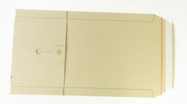 NEUTRAL Buchverpackung Grasbox 564932 250x325x80mm 25 Stück