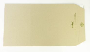 NEUTRAL Buchverpackung Grasbox 564933 293x325x80mm 25 Stück