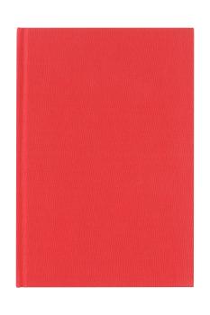 NEUTRAL Notizbuch A5 664034 rot, liniert 96 Blatt