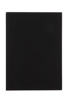 NEUTRAL Notizbuch A4 664038 schwarz, kariert 96 Blatt