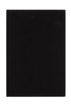 NEUTRAL Notizbuch A5 664042 schwarz, liniert 96 Blatt