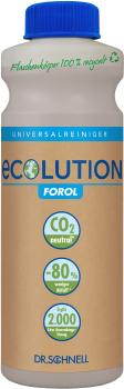 NEUTRAL Universalreiniger Ecolution DRS31212 Forol Ultrakonzentrat