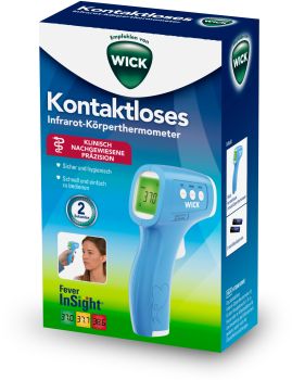 NEUTRAL Infrarot Körperthermometer HTD8813EE Kontaktlos