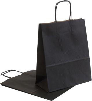 Neutral tragtaschen allegra schwarz sdf22-798 kraft,110g, 22x10x27cm 25 stk. - Neutral-sdf22-798-0800671529196-02.jpg