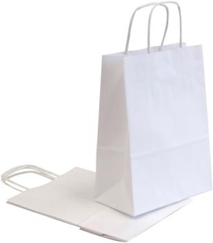 Neutral tragtaschen allegra weiss sds16-bia kraft,110g, 16x8x21cm 25 stk. - Neutral-sds16-bia-8006715291049-02.jpg