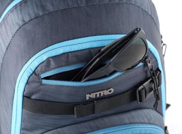 NITRO Rucksack Chase 878014-129 haze 510x370x230mm