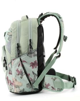 NITRO Rucksack Superhero 878052-097 dead flower 44x30x22cm