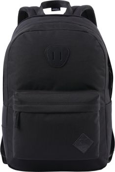 NITRO Rucksack Urban Plus 878089-074 true black 46x31x17cm