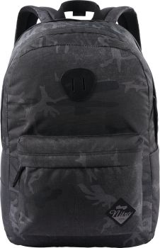 NITRO Rucksack Urban Plus 878089-101 forged camo 46x31x17cm