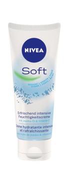 NIVEA Body Soft Feuchtigk. Tube 8483 75ml