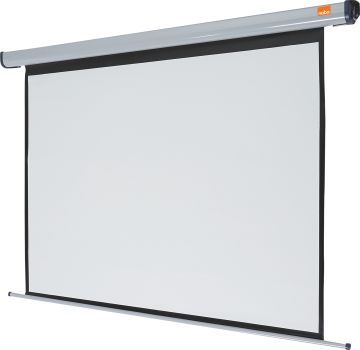 NOBO Elektrische Leinwand 180cm 1901970 für Beamer