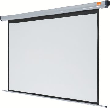 NOBO Elektrische Leinwand 200cm 1901971 für Beamer