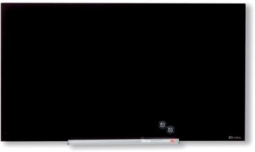 NOBO Whiteboard Premium Plus 1905181 Glas, magnetisch 1260x711mm