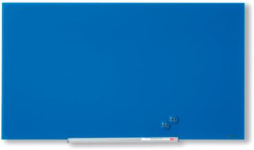 NOBO Whiteboard Premium Plus 1905189 Glas, magnetisch 1260x711mm